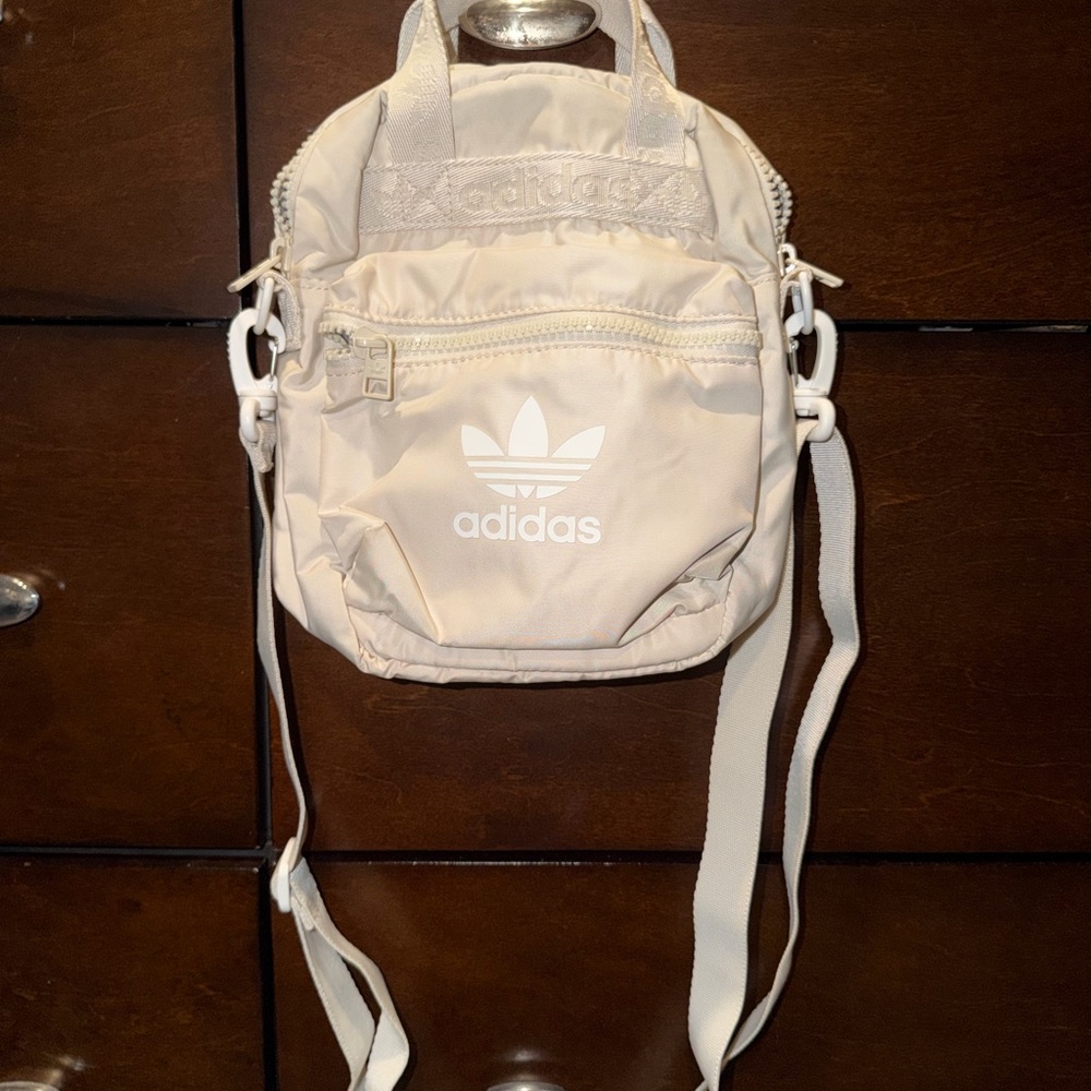 Adidas Cream Min backpack for Women